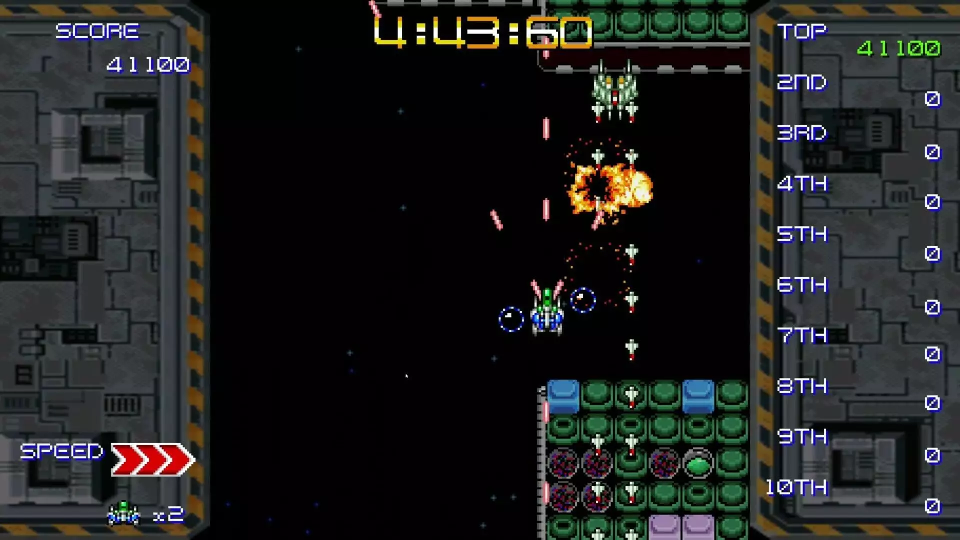 -Super Star Shooter Classic-游戏截图-好玩游戏库