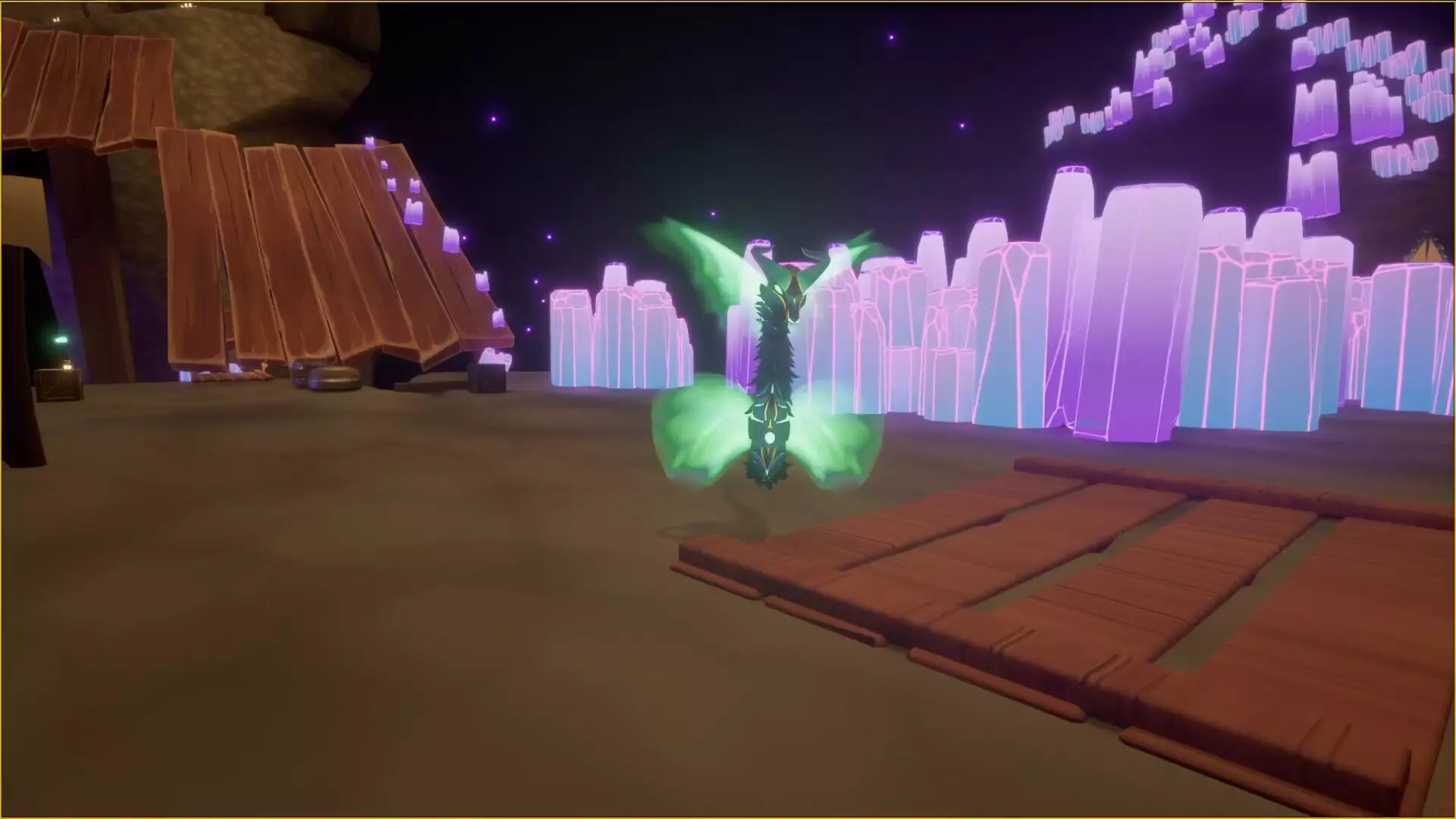 -Forgotten spirit-游戏截图-好玩游戏库