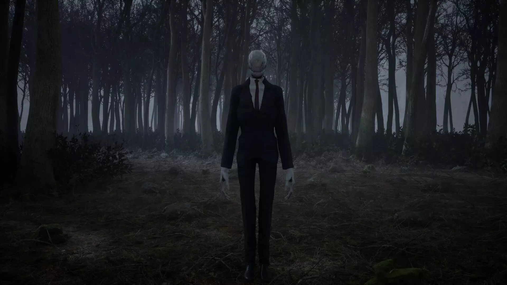 Slender Reborn