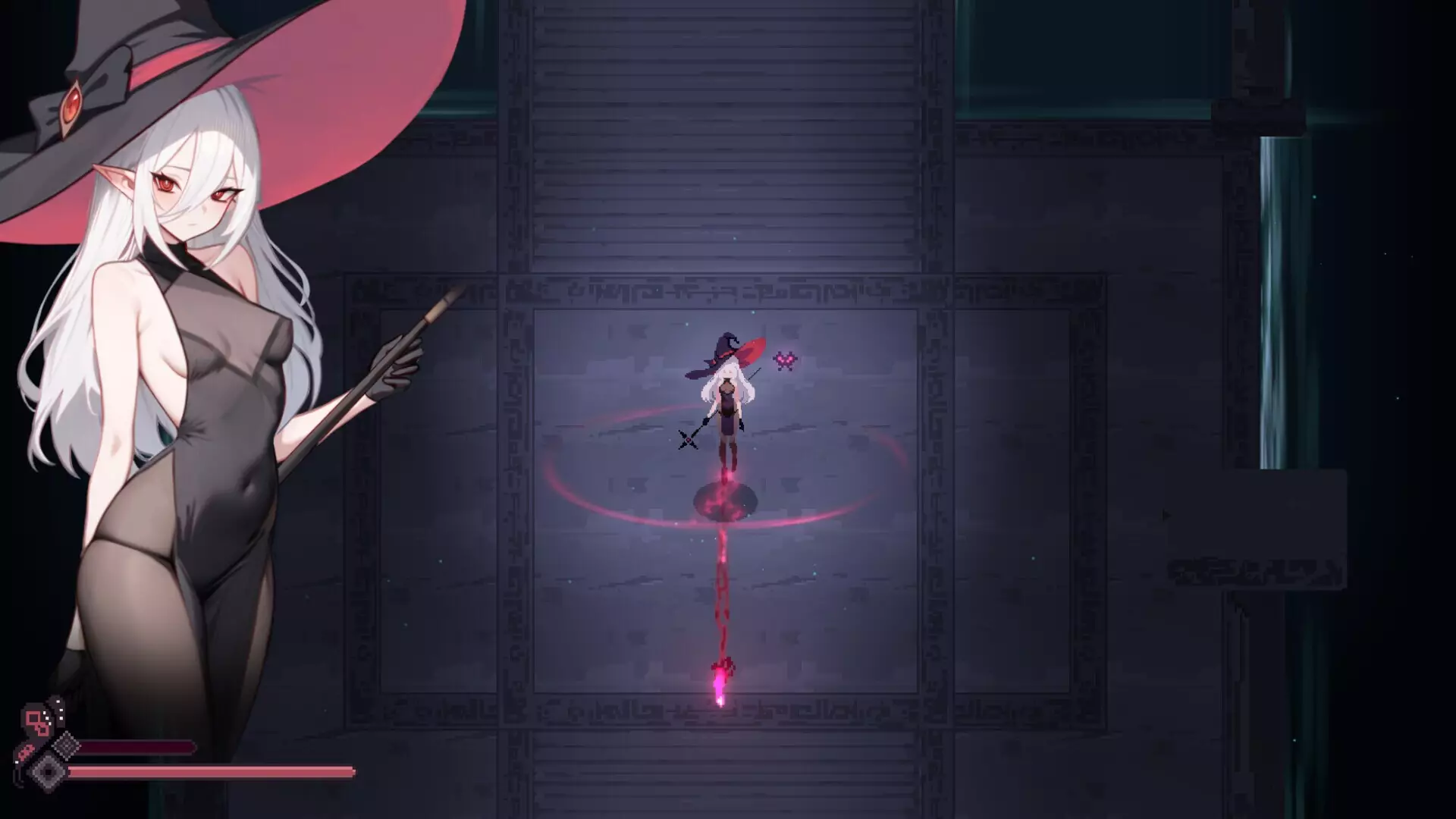 -Witch's Dungeon-游戏截图-好玩游戏库