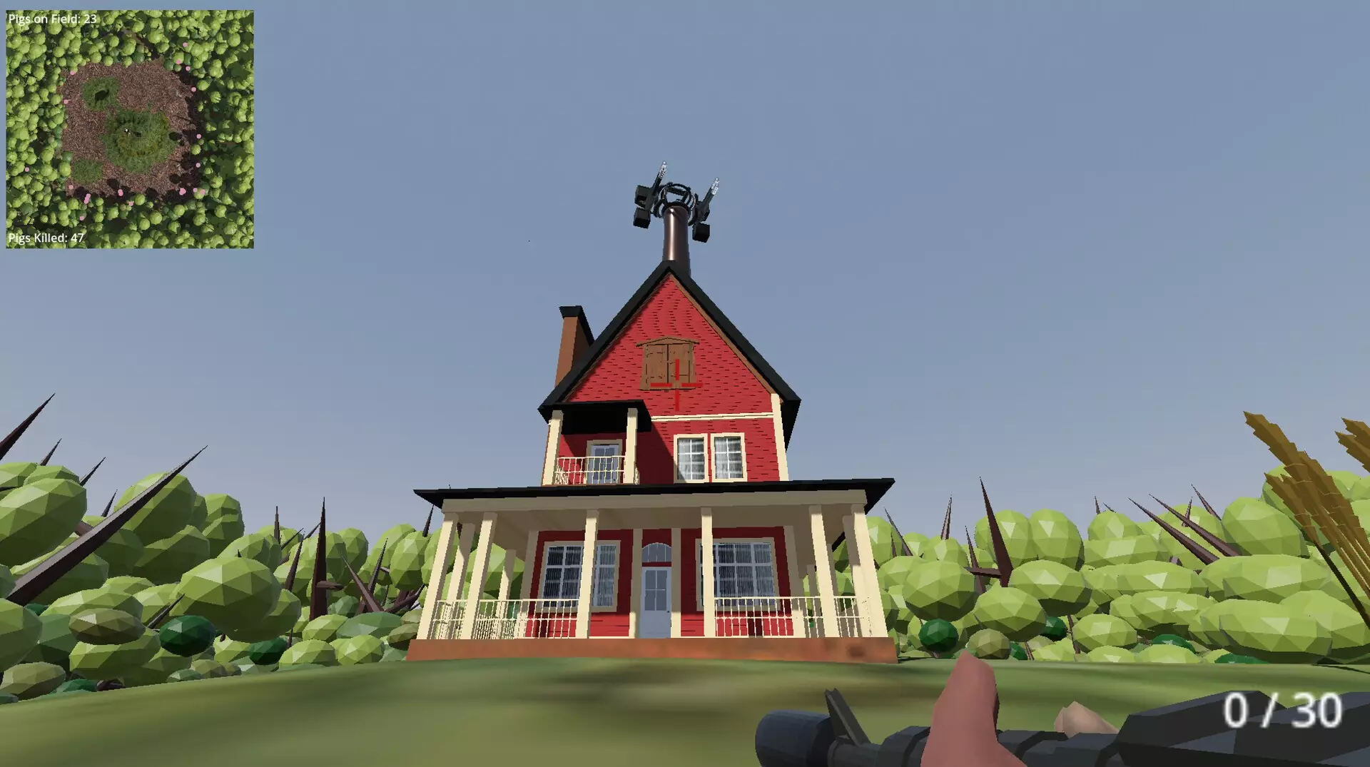 -The S.H.O.W.-游戏截图-好玩游戏库