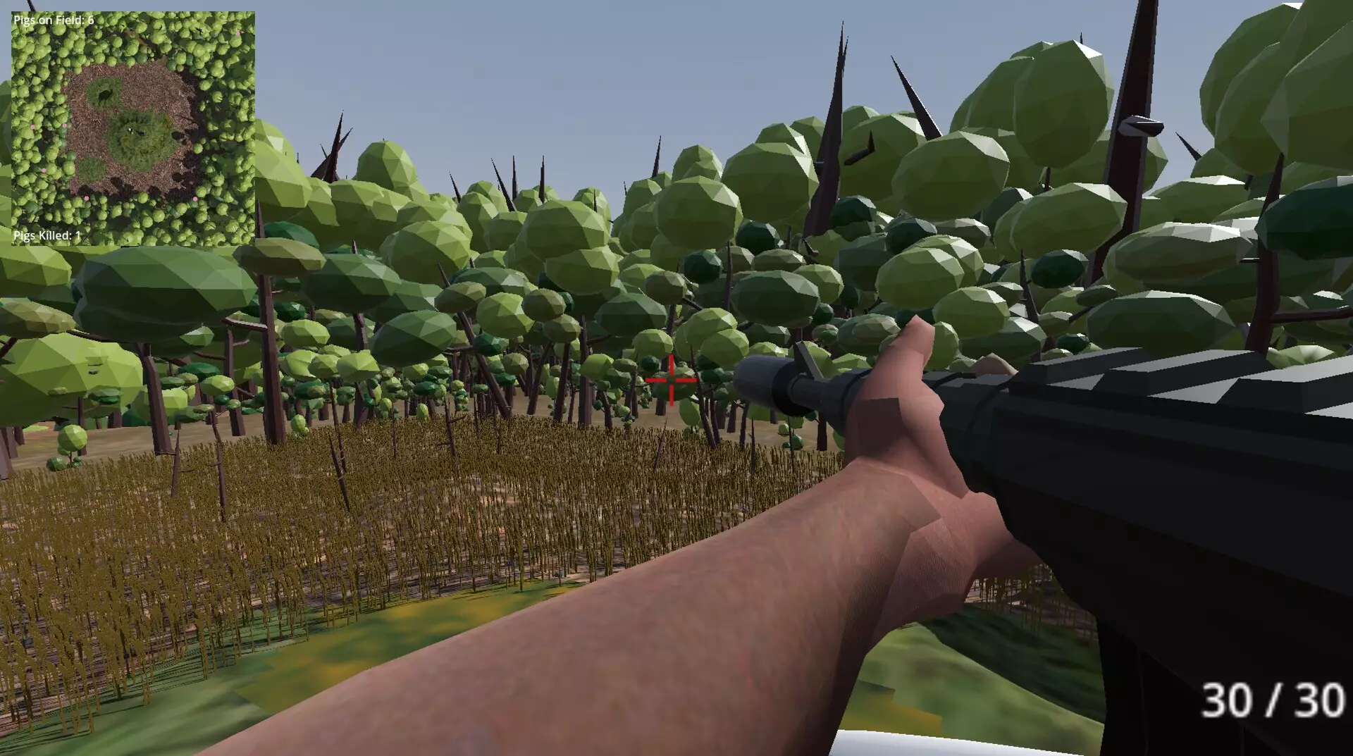 -The S.H.O.W.-游戏截图-好玩游戏库