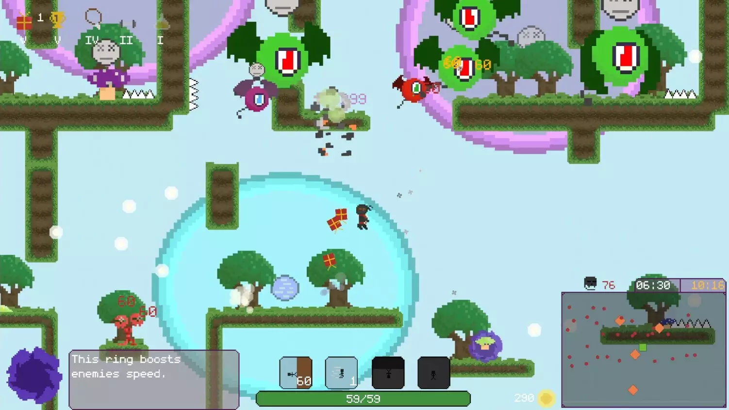 -No More Enemies-游戏截图-好玩游戏库