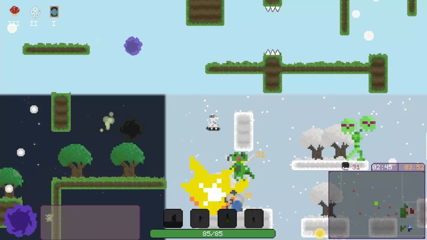 -No More Enemies-游戏截图-好玩游戏库