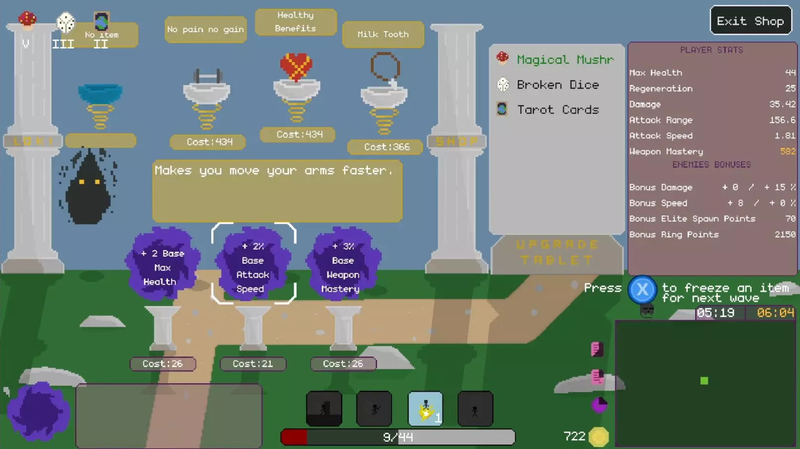 -No More Enemies-游戏截图-好玩游戏库