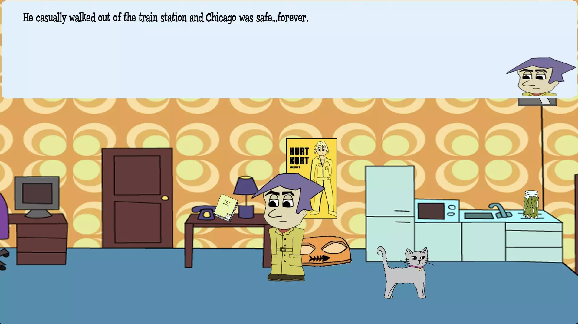 冰箱都疯了-All Fridges Are Psychotic-游戏截图-好玩游戏库