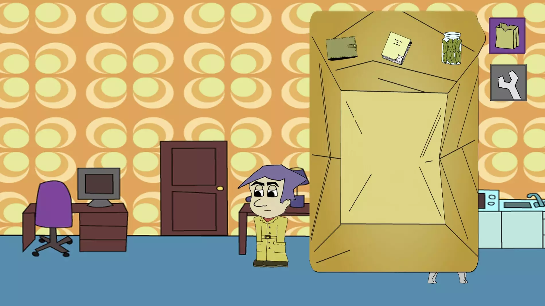 冰箱都疯了-All Fridges Are Psychotic-游戏截图-好玩游戏库