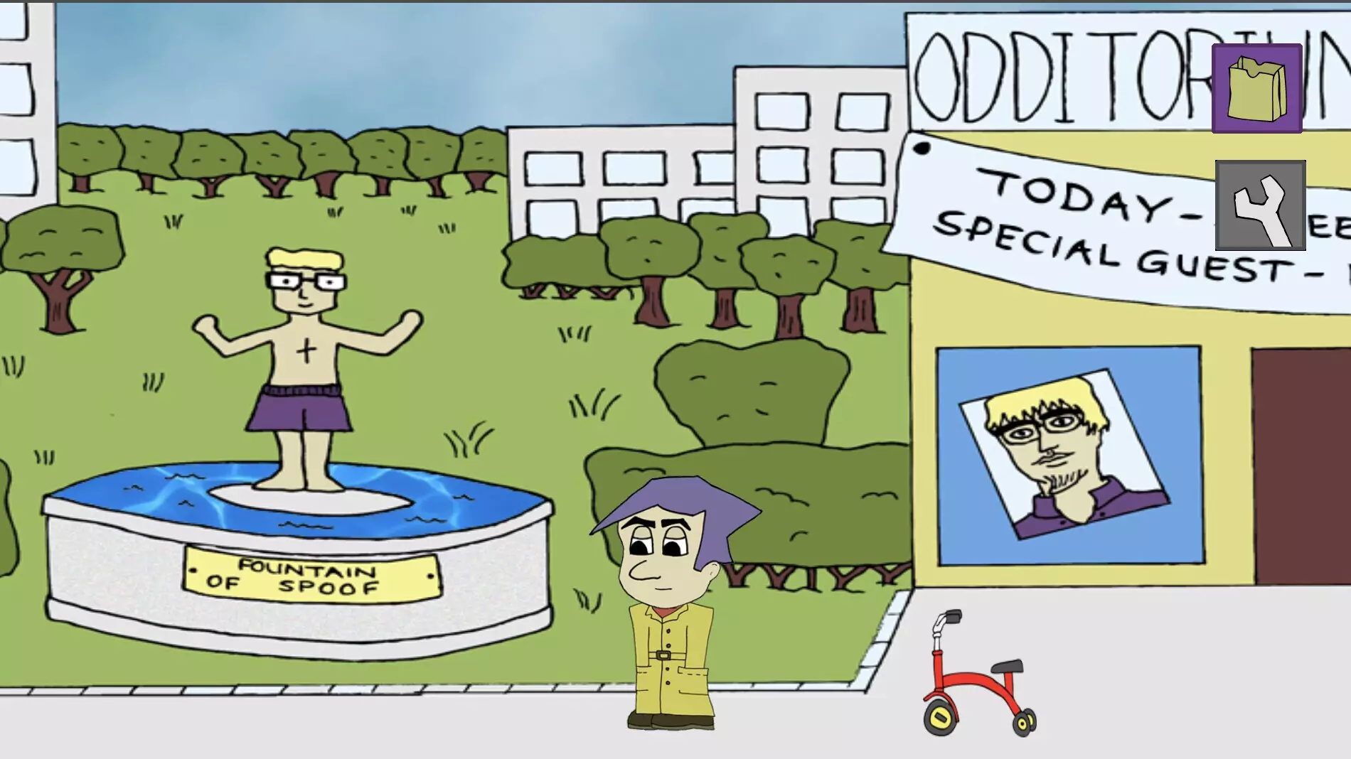 冰箱都疯了-All Fridges Are Psychotic-游戏截图-好玩游戏库