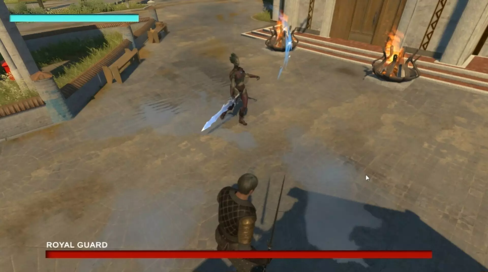 -Resurrection The Judgment-游戏截图-好玩游戏库