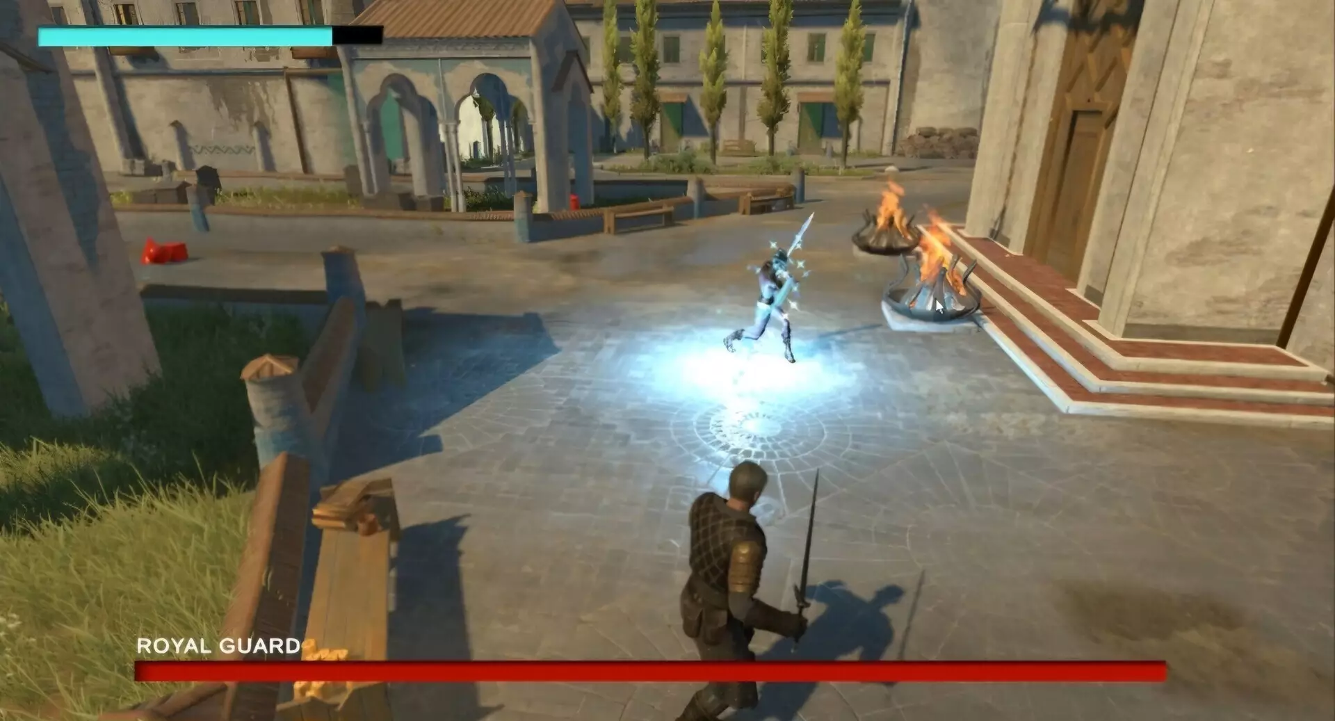 -Resurrection The Judgment-游戏截图-好玩游戏库