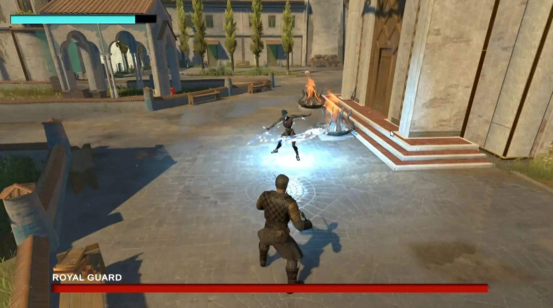 -Resurrection The Judgment-游戏截图-好玩游戏库