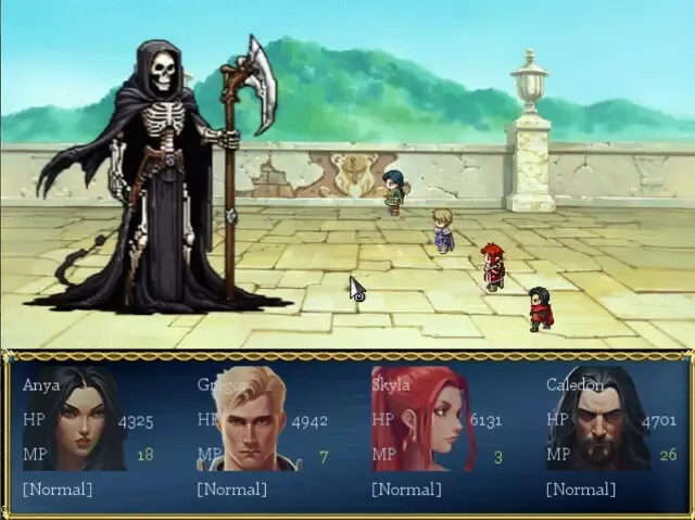 -A Place Far Away-游戏截图-好玩游戏库