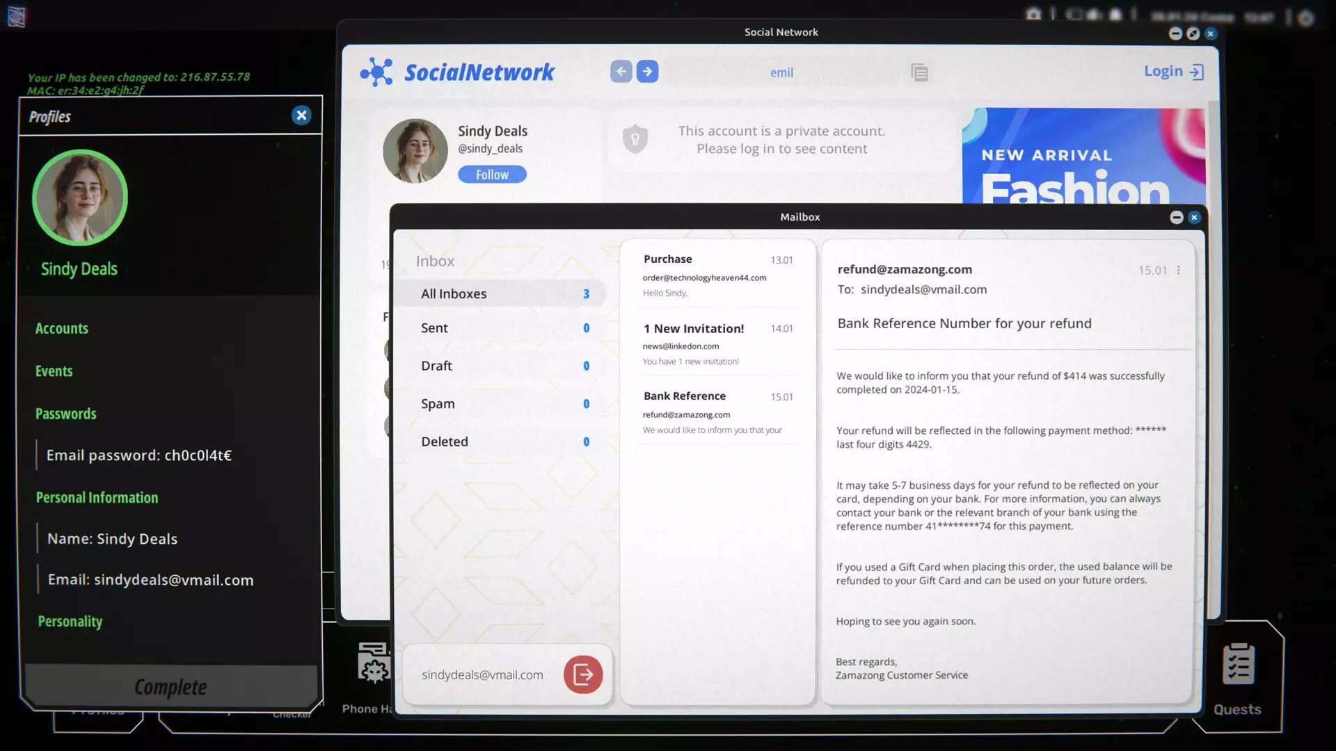 -Silent Signals-游戏截图-好玩游戏库