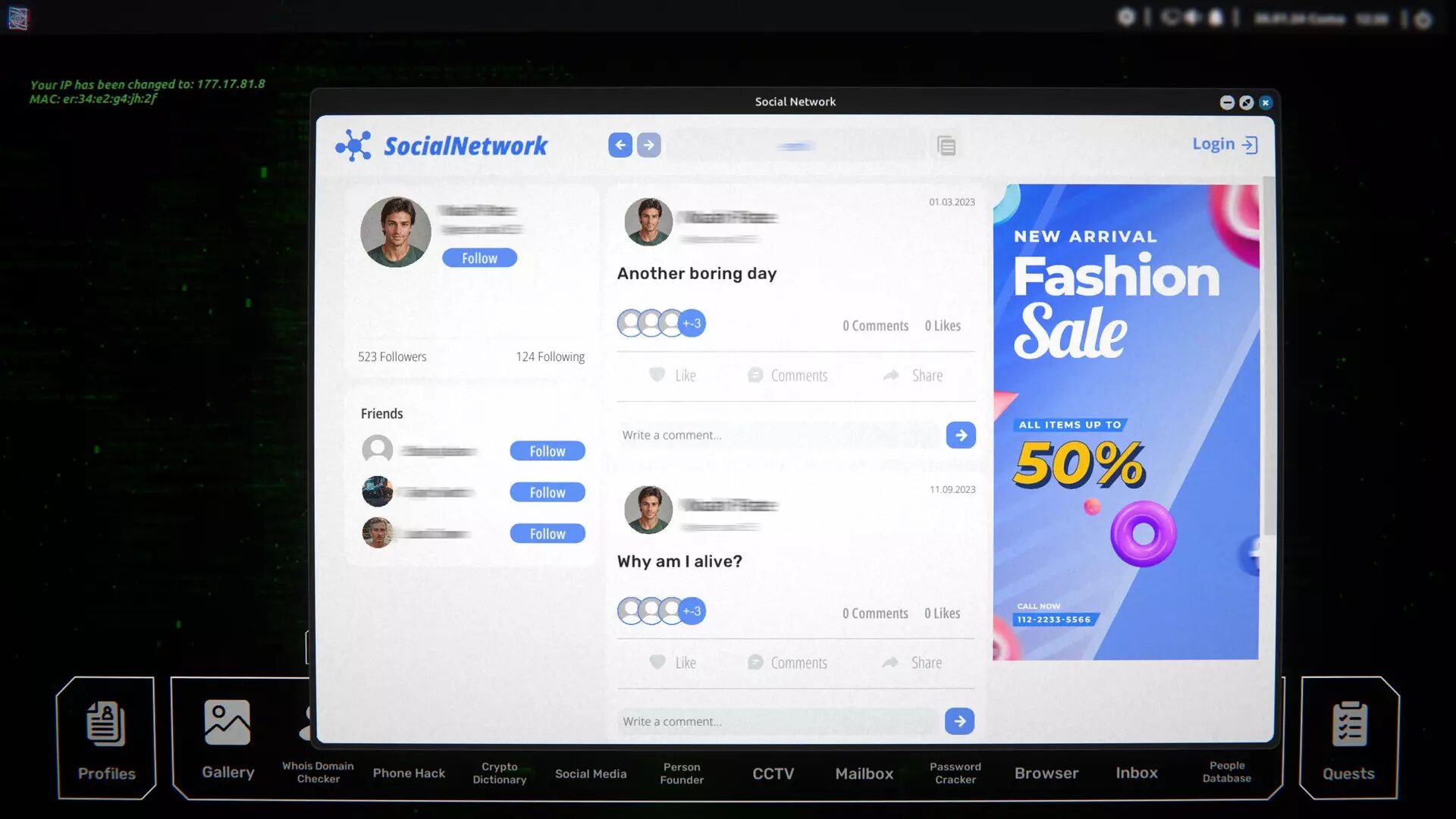 -Silent Signals-游戏截图-好玩游戏库