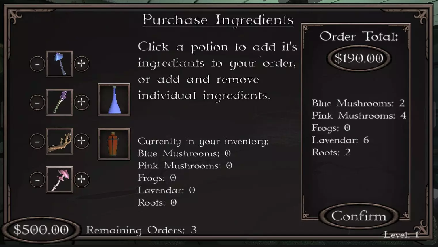 -The Witch's Assistant-游戏截图-好玩游戏库