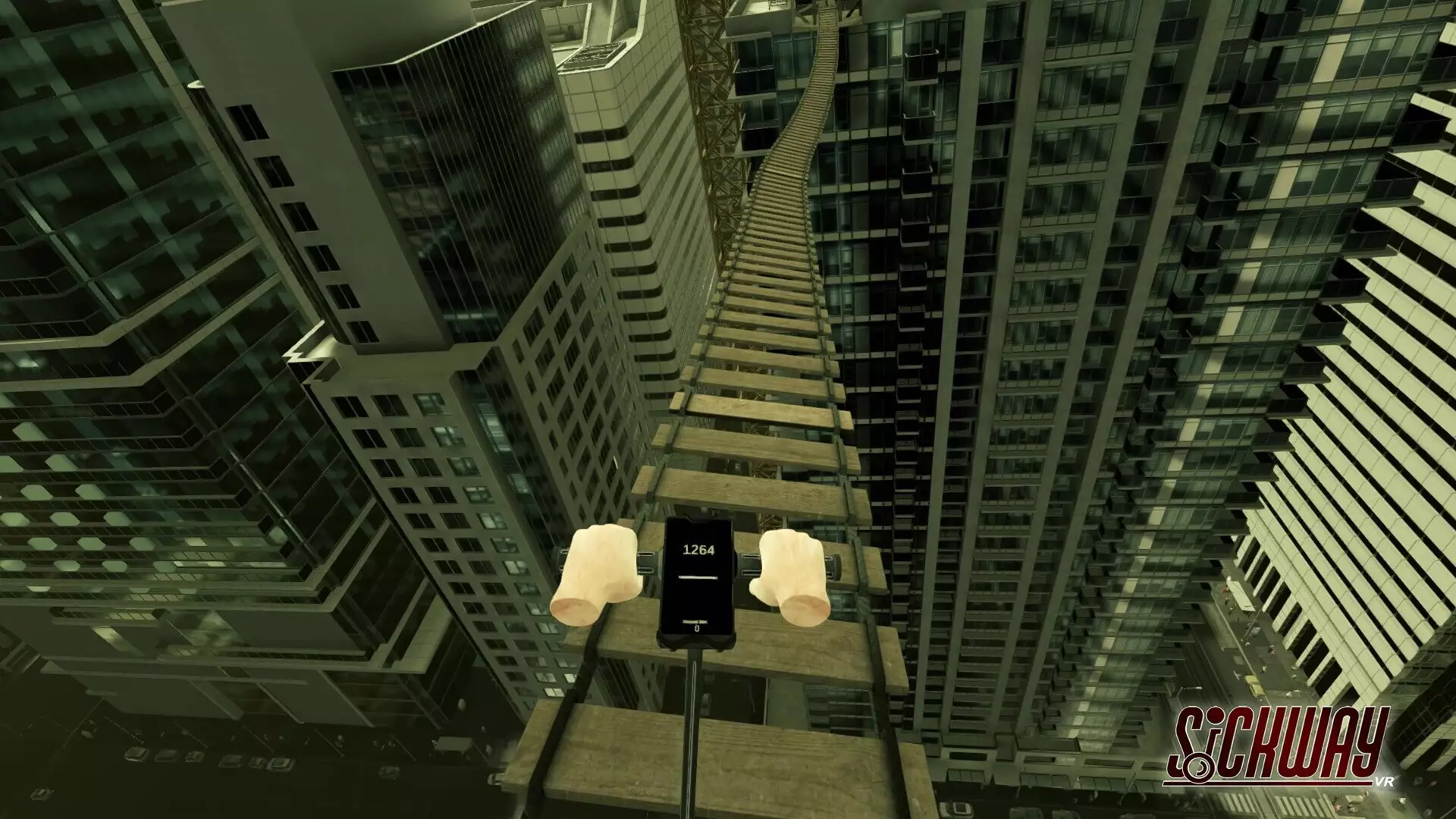 -SickWay VR-游戏截图-好玩游戏库