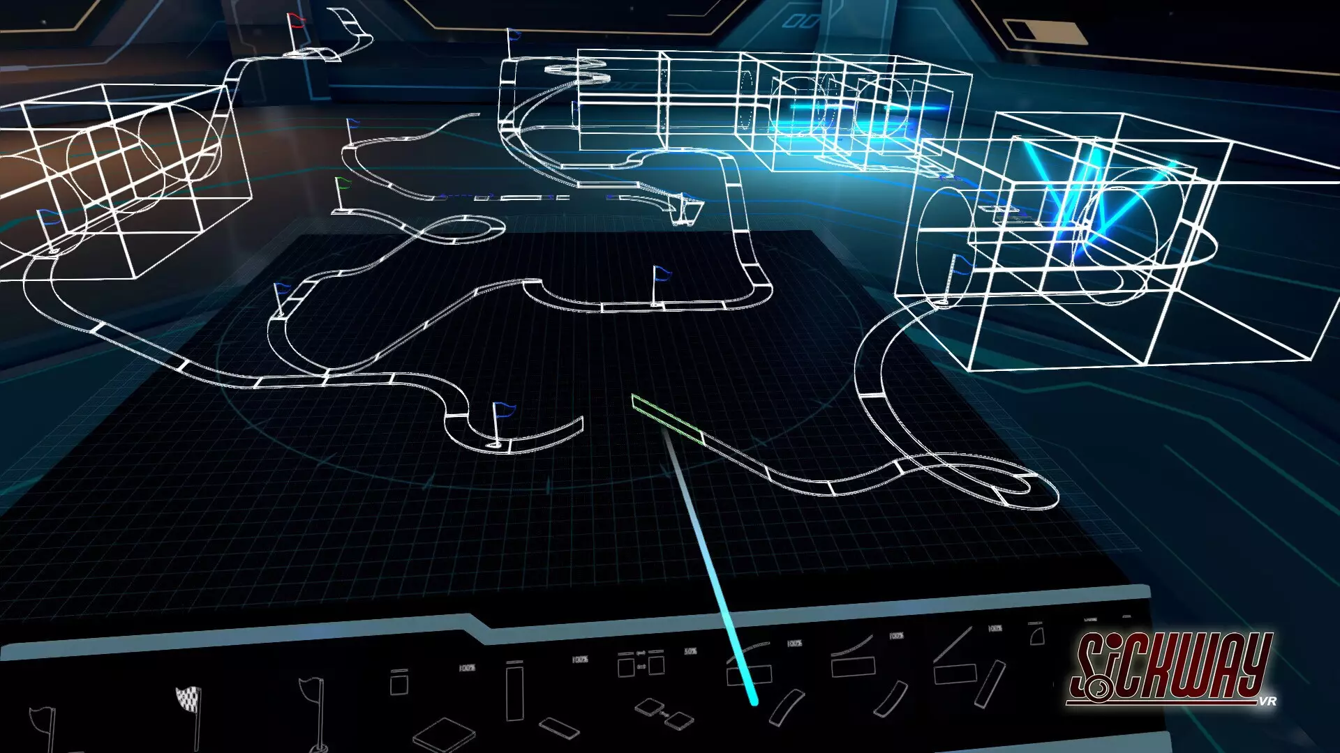 -SickWay VR-游戏截图-好玩游戏库
