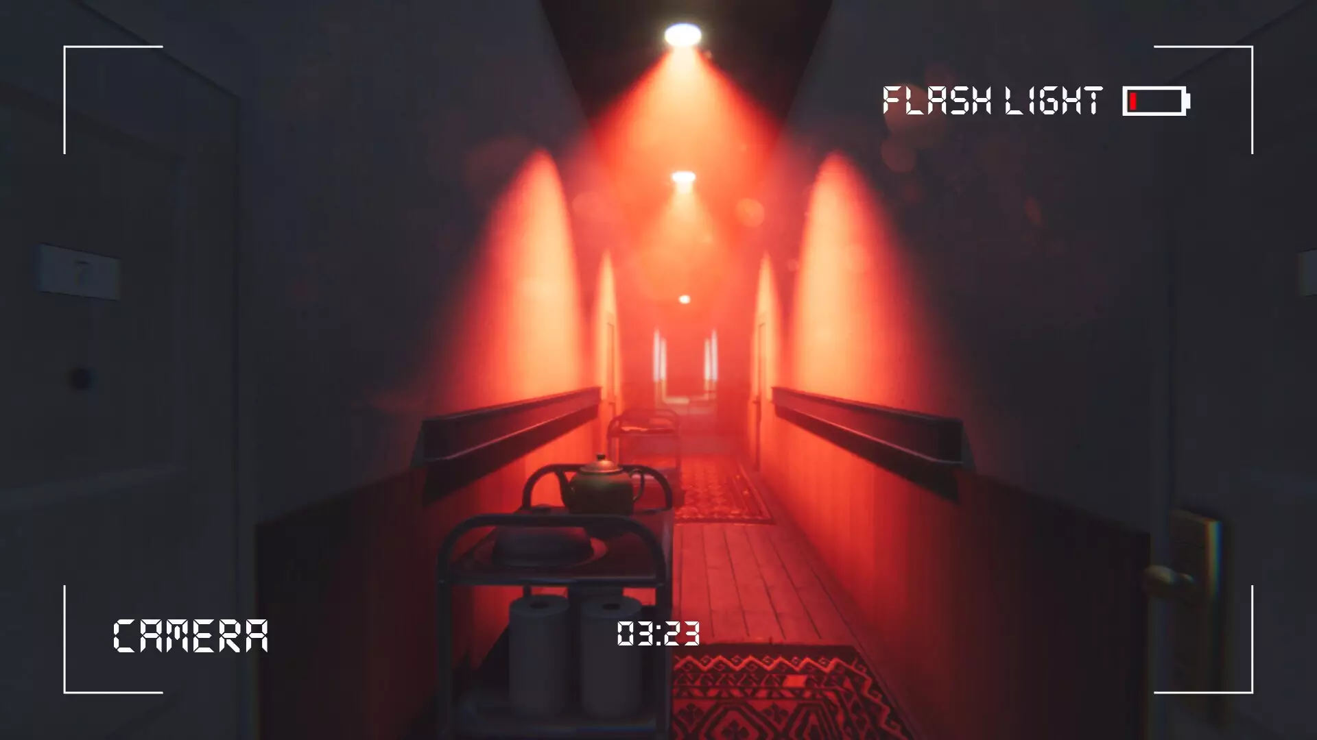 -Ninth Hotel-游戏截图-好玩游戏库