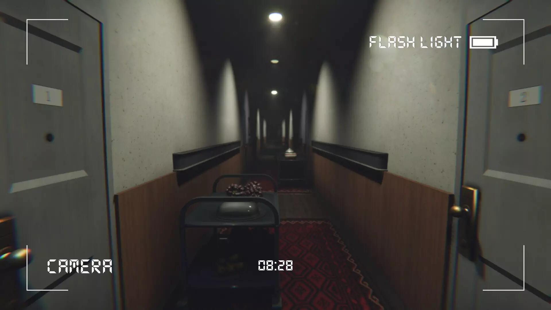 -Ninth Hotel-游戏截图-好玩游戏库