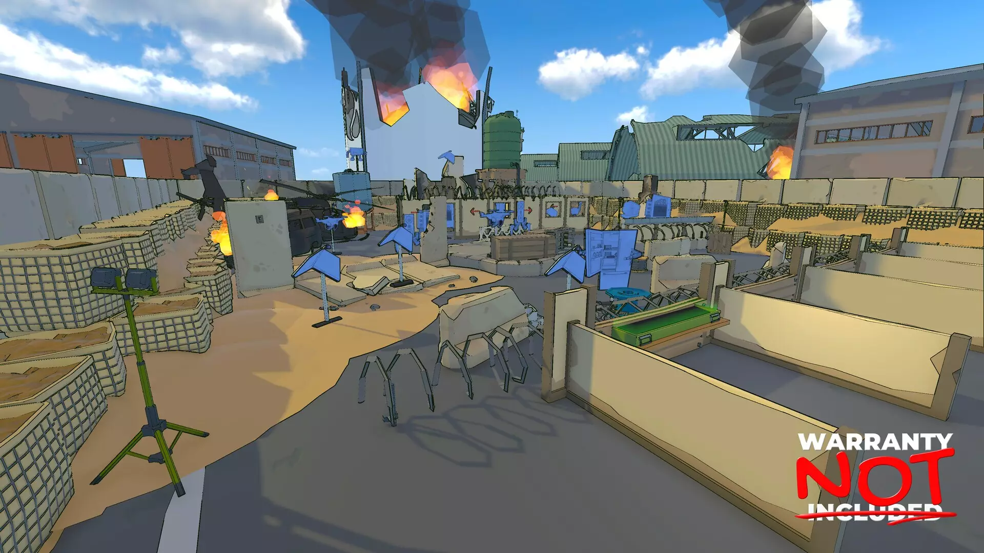 -Warranty Not Included-游戏截图-好玩游戏库