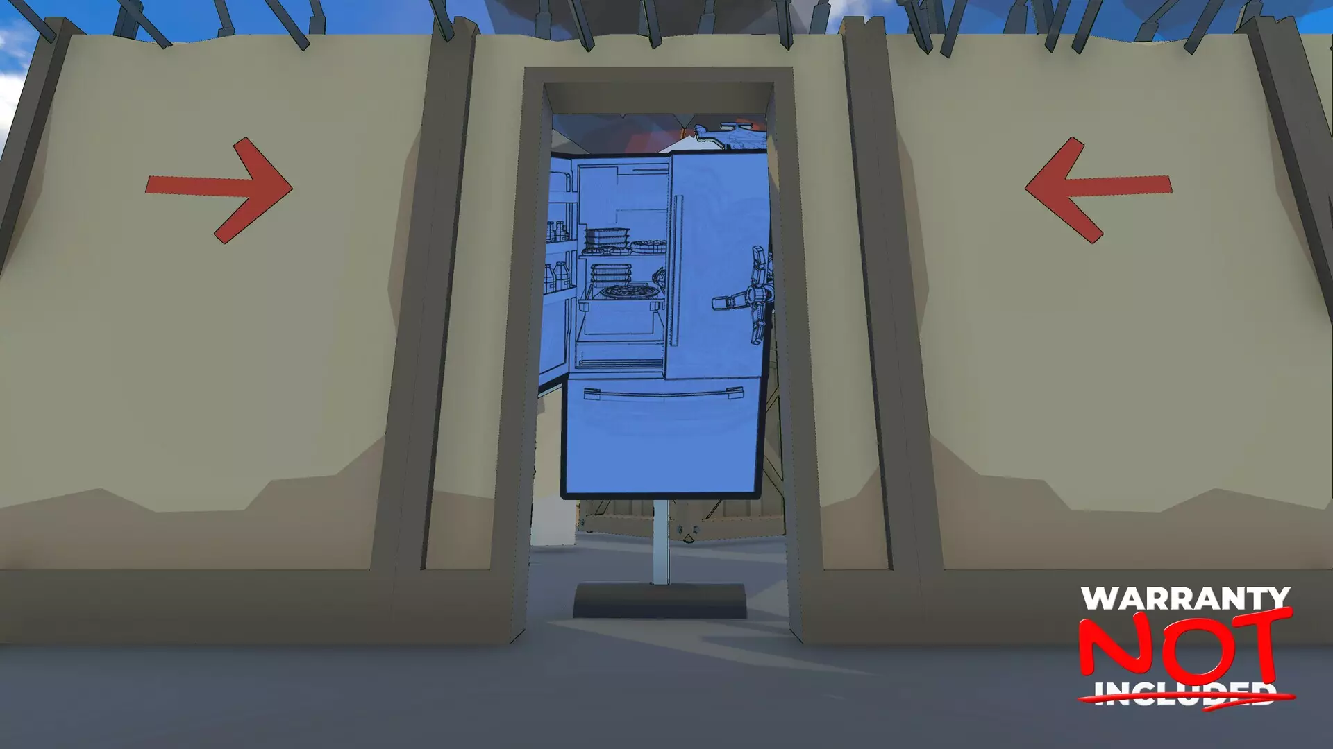 -Warranty Not Included-游戏截图-好玩游戏库