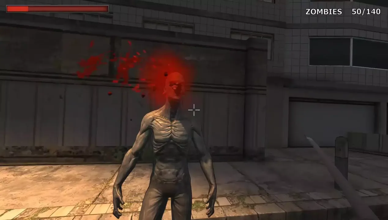 -Dead Streets: Zombie Blitz-游戏截图-好玩游戏库