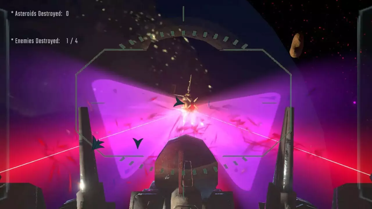 -Battleships Collide: Space Shooter-游戏截图-好玩游戏库