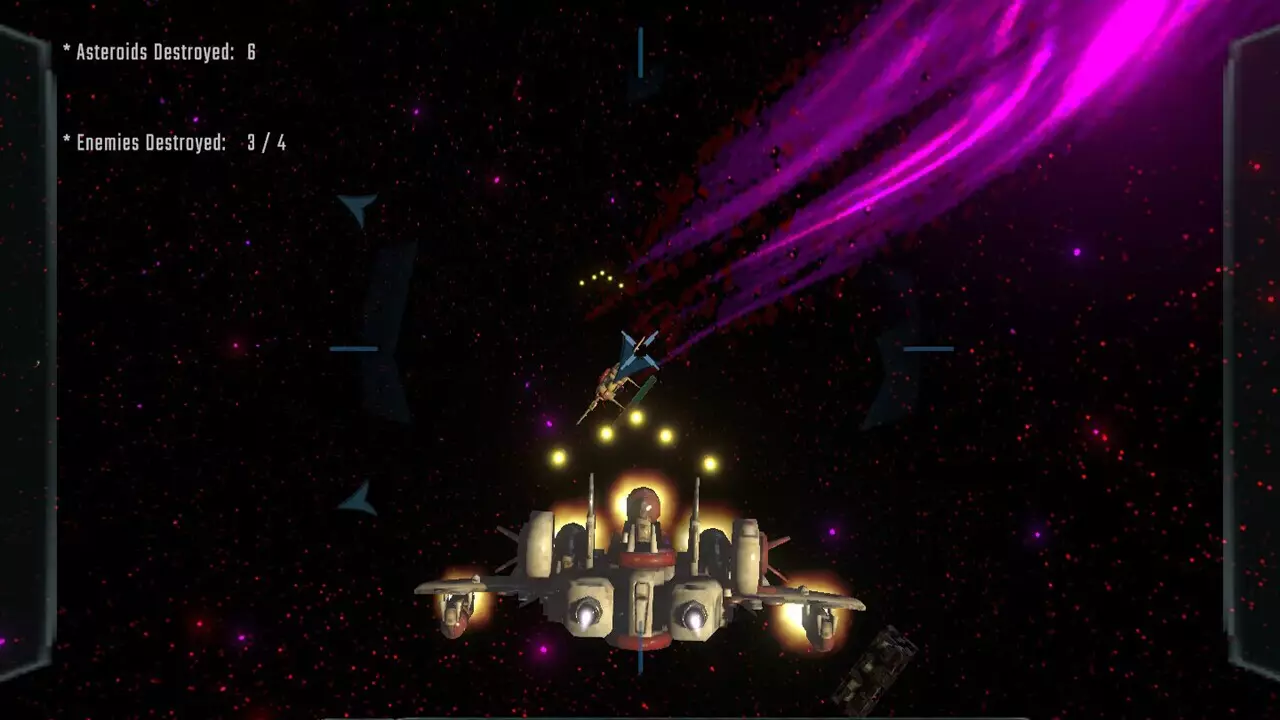 -Battleships Collide: Space Shooter-游戏截图-好玩游戏库