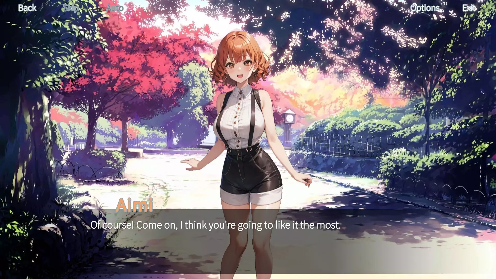 SpyLens: Sex in focus