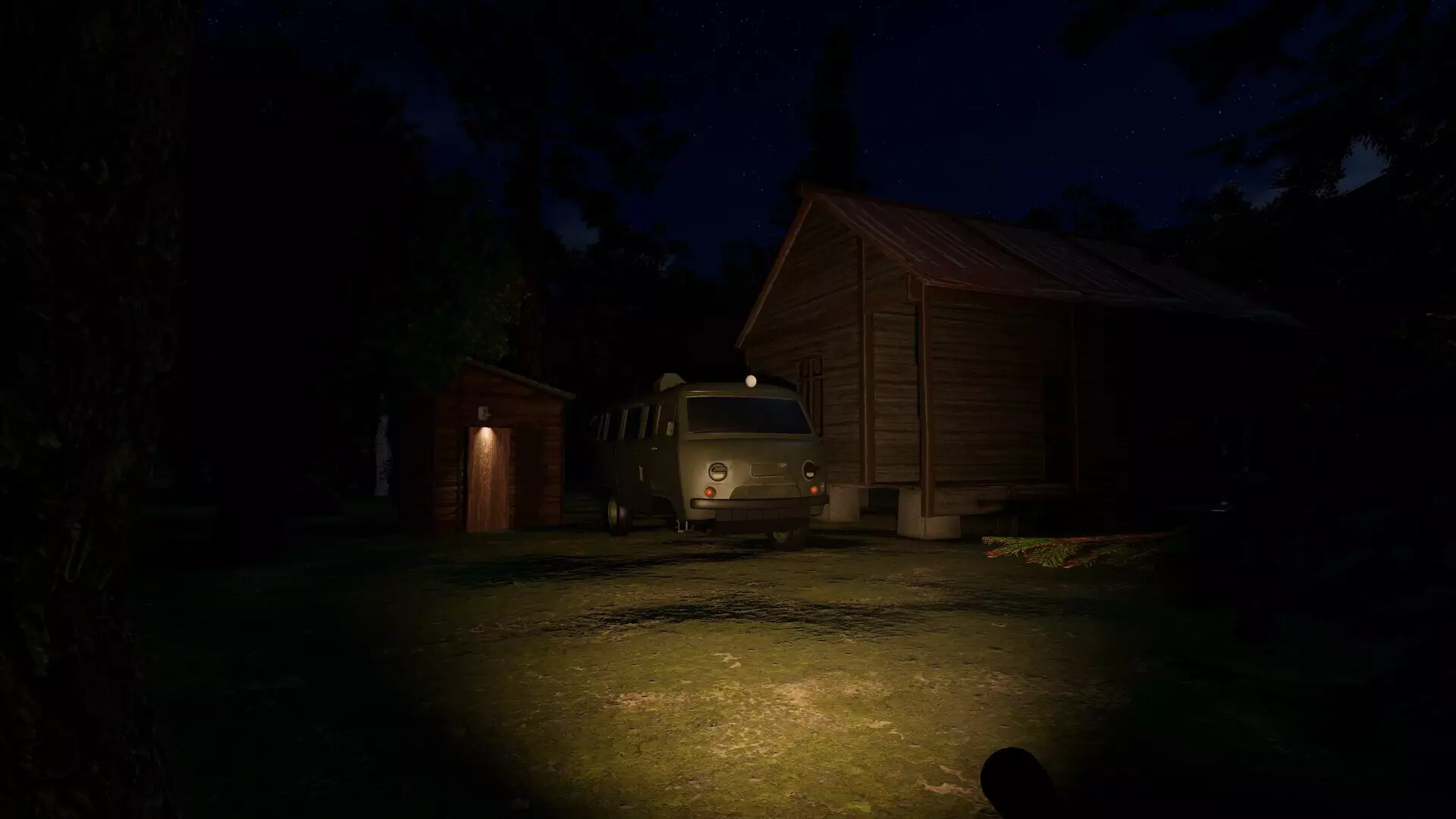 -Beware Behind You-游戏截图-好玩游戏库