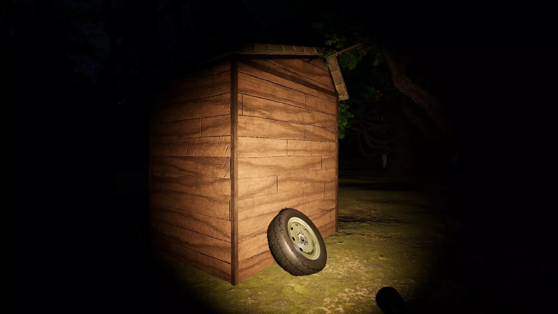 -Beware Behind You-游戏截图-好玩游戏库