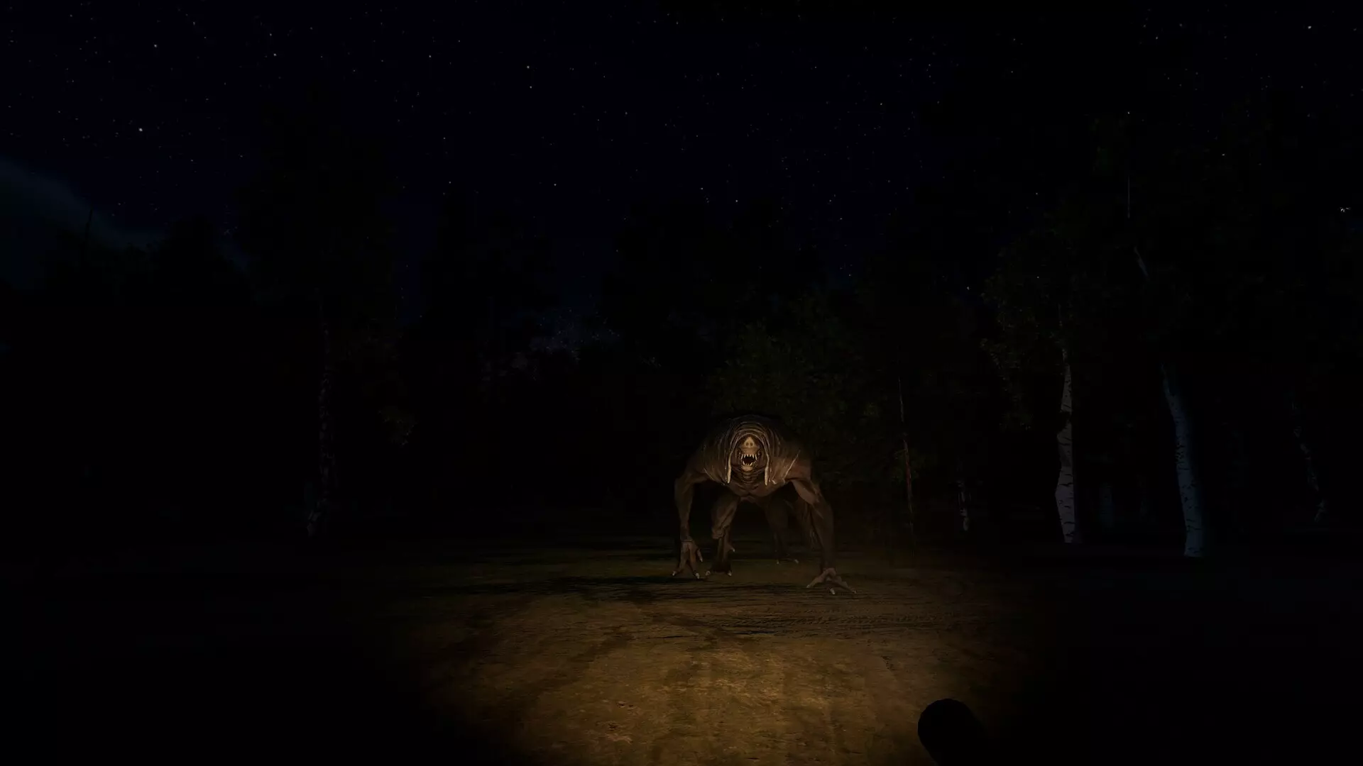 -Beware Behind You-游戏截图-好玩游戏库