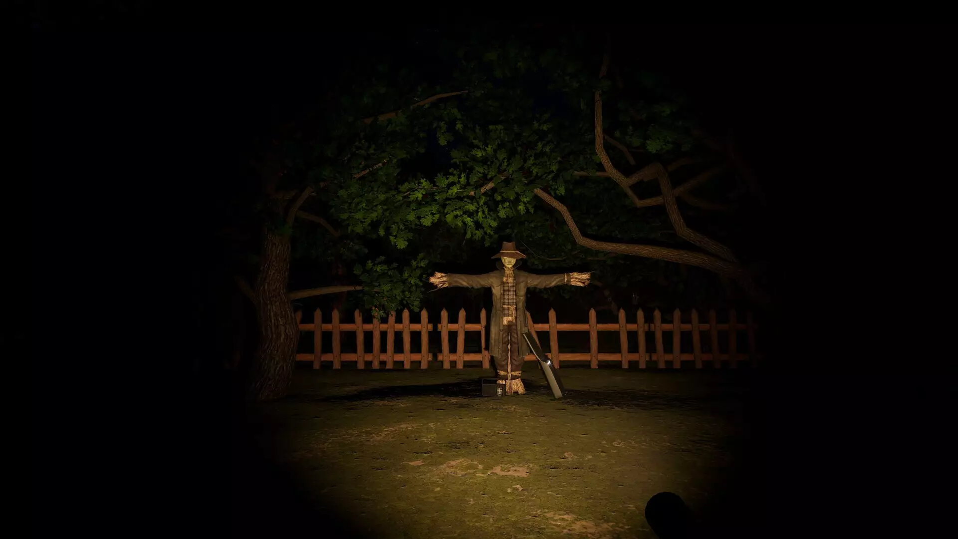 -Beware Behind You-游戏截图-好玩游戏库