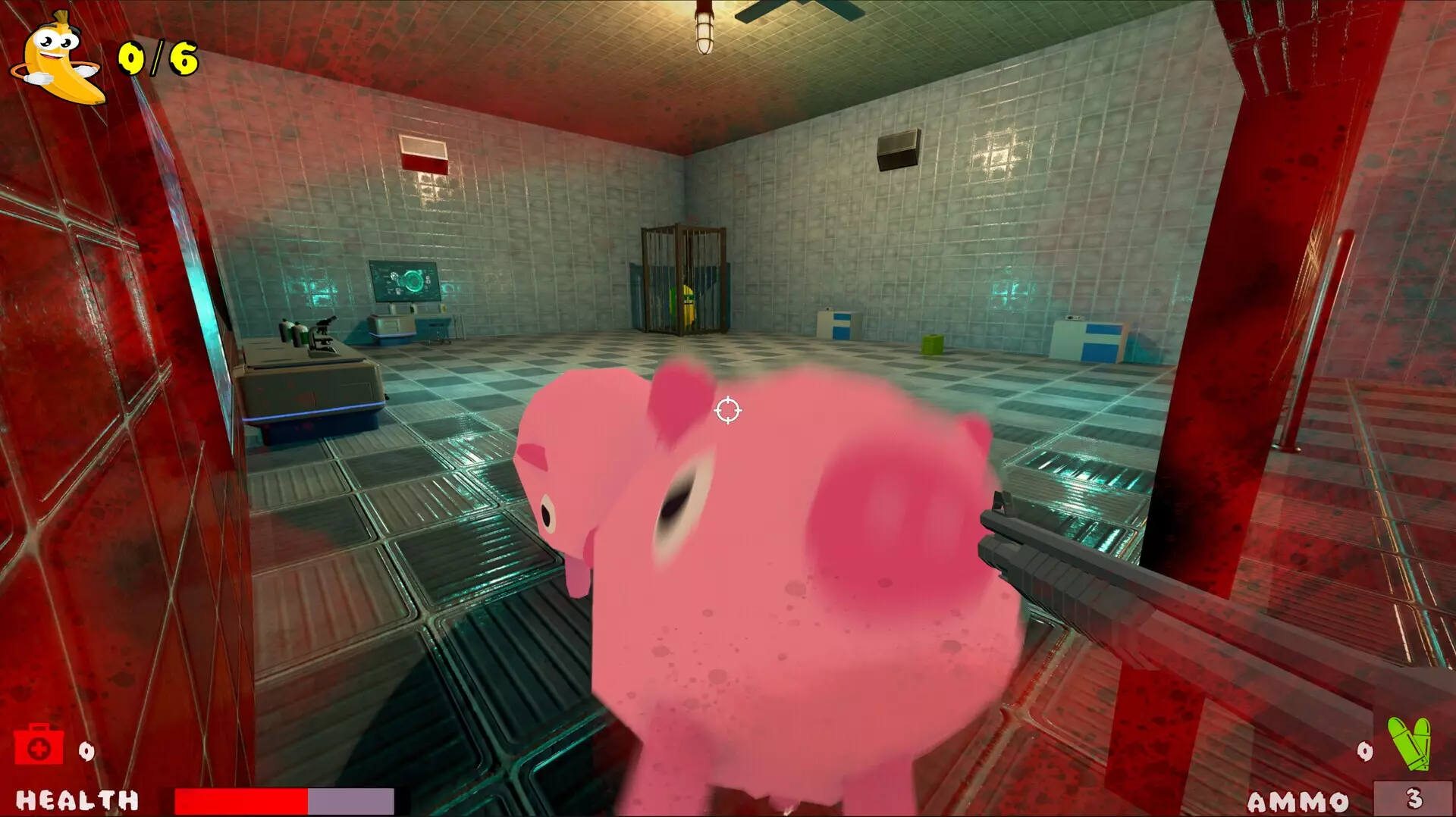 -Banana Massacre-游戏截图-好玩游戏库