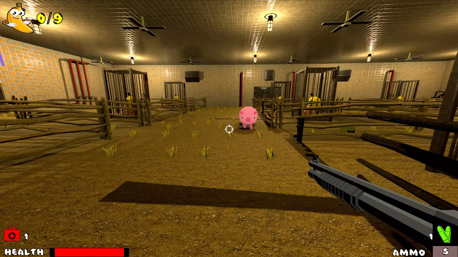 -Banana Massacre-游戏截图-好玩游戏库