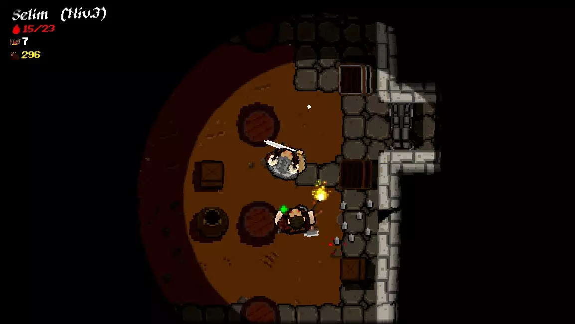 -Ultimate Barbarian-游戏截图-好玩游戏库