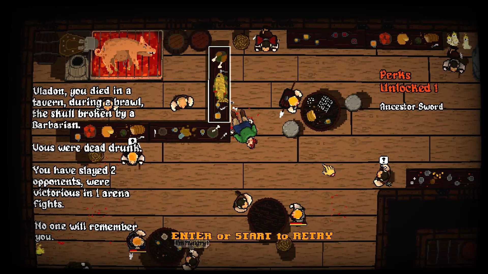 -Ultimate Barbarian-游戏截图-好玩游戏库