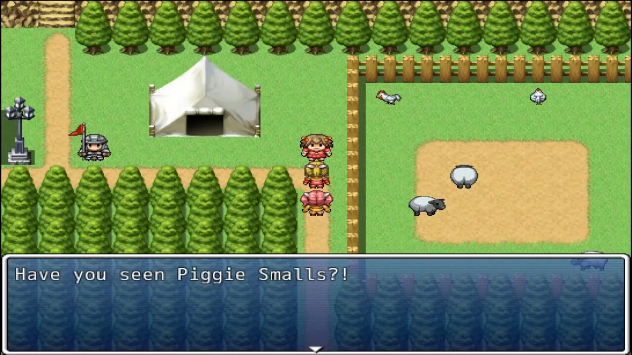 Starvania – Tales Of The Past