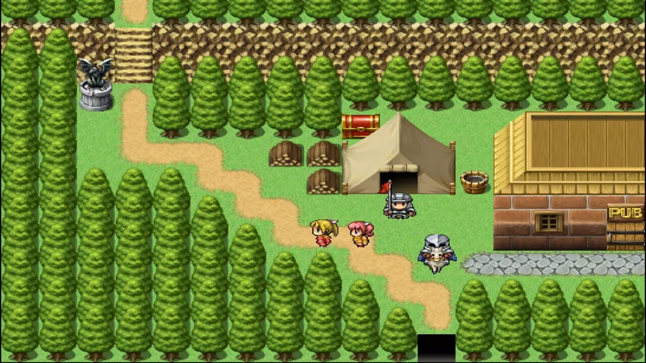 -Starvania - Tales Of The Past-游戏截图-好玩游戏库