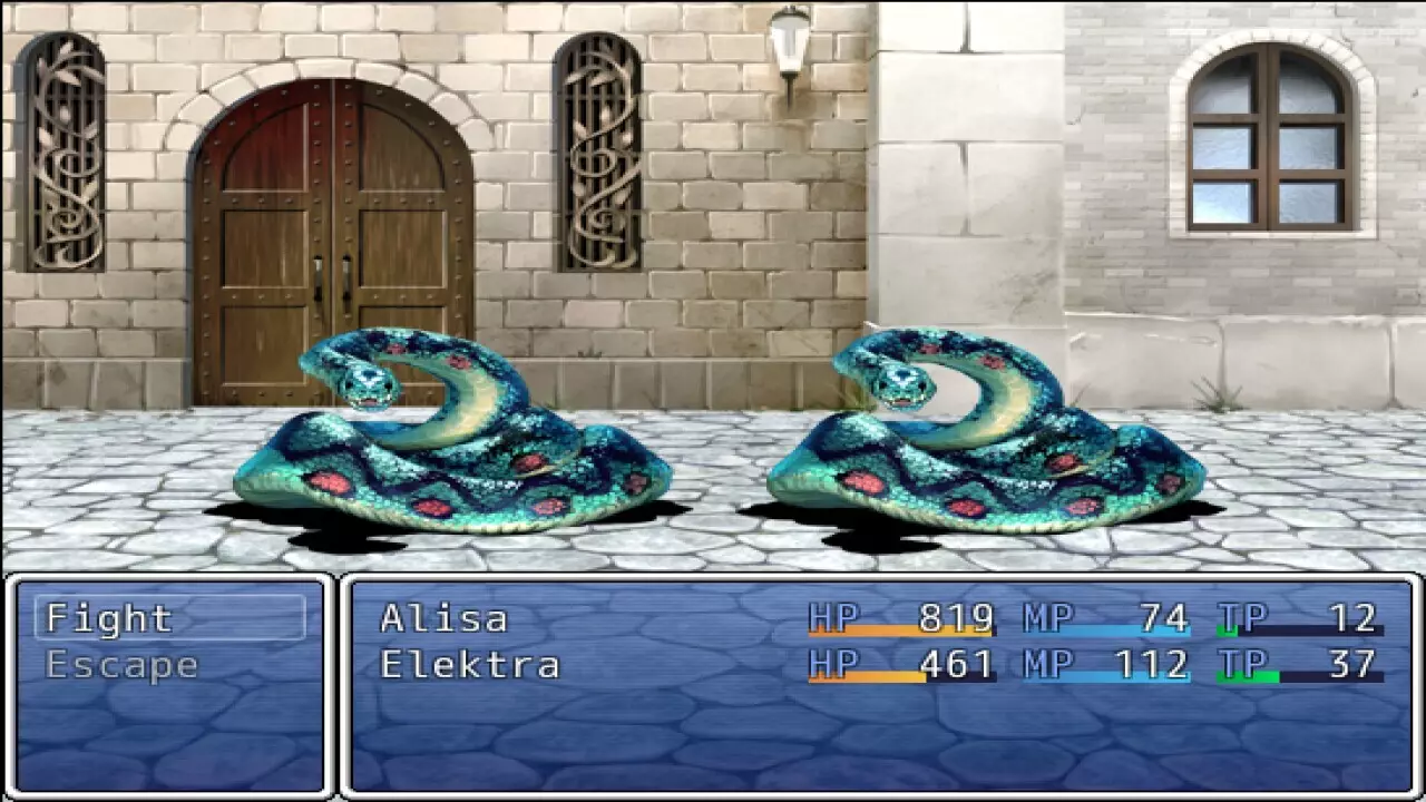 -Starvania - Tales Of The Past-游戏截图-好玩游戏库