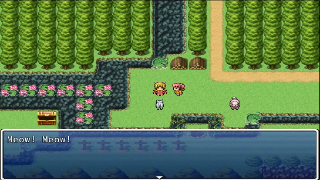 -Starvania - Tales Of The Past-游戏截图-好玩游戏库