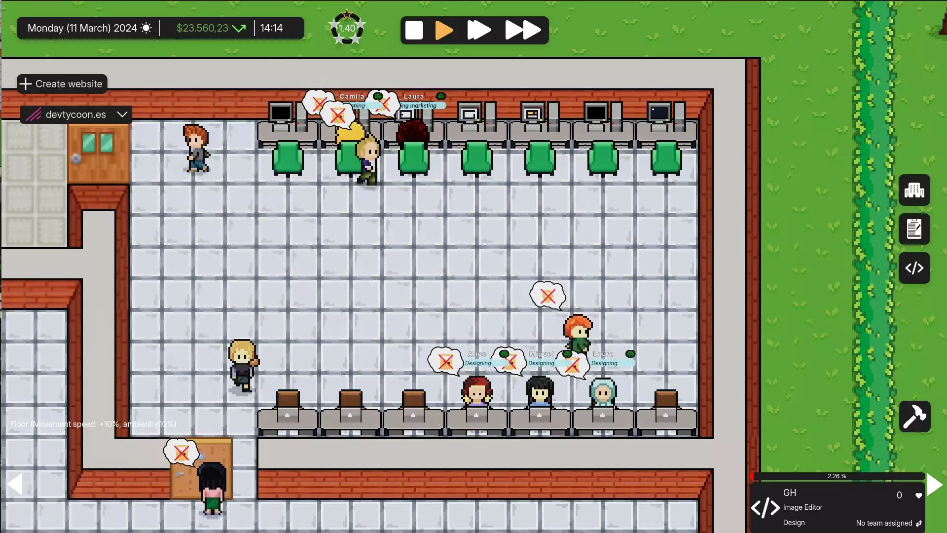 -DevTycoon-游戏截图-好玩游戏库
