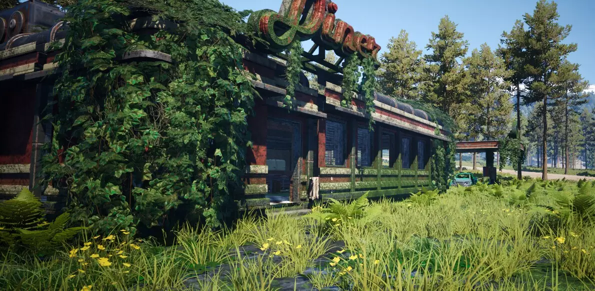 Hunter Moonstrike: Ai NPCs version