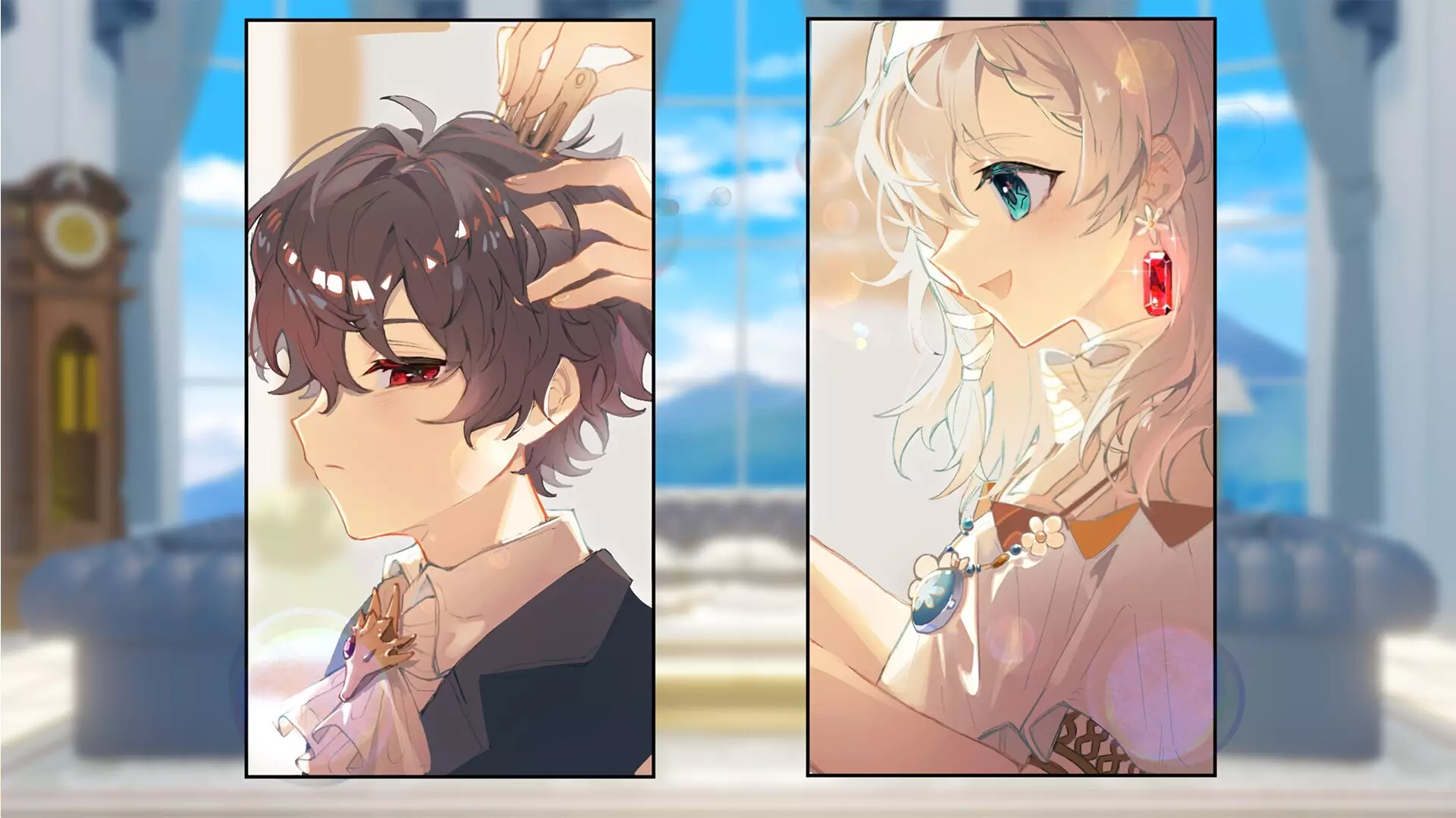 -灾厄黑龙与谎言公主-游戏截图-好玩游戏库