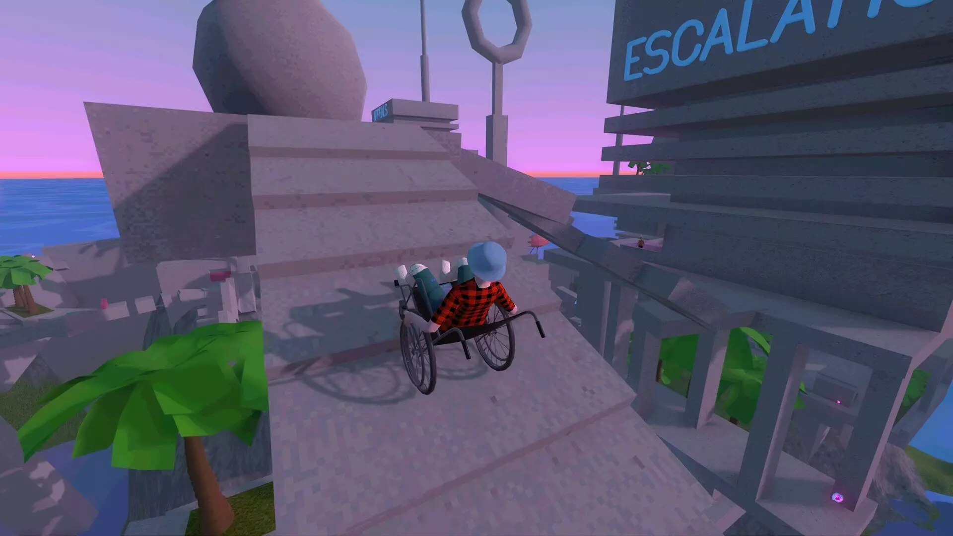 -Unaccessible-游戏截图-好玩游戏库