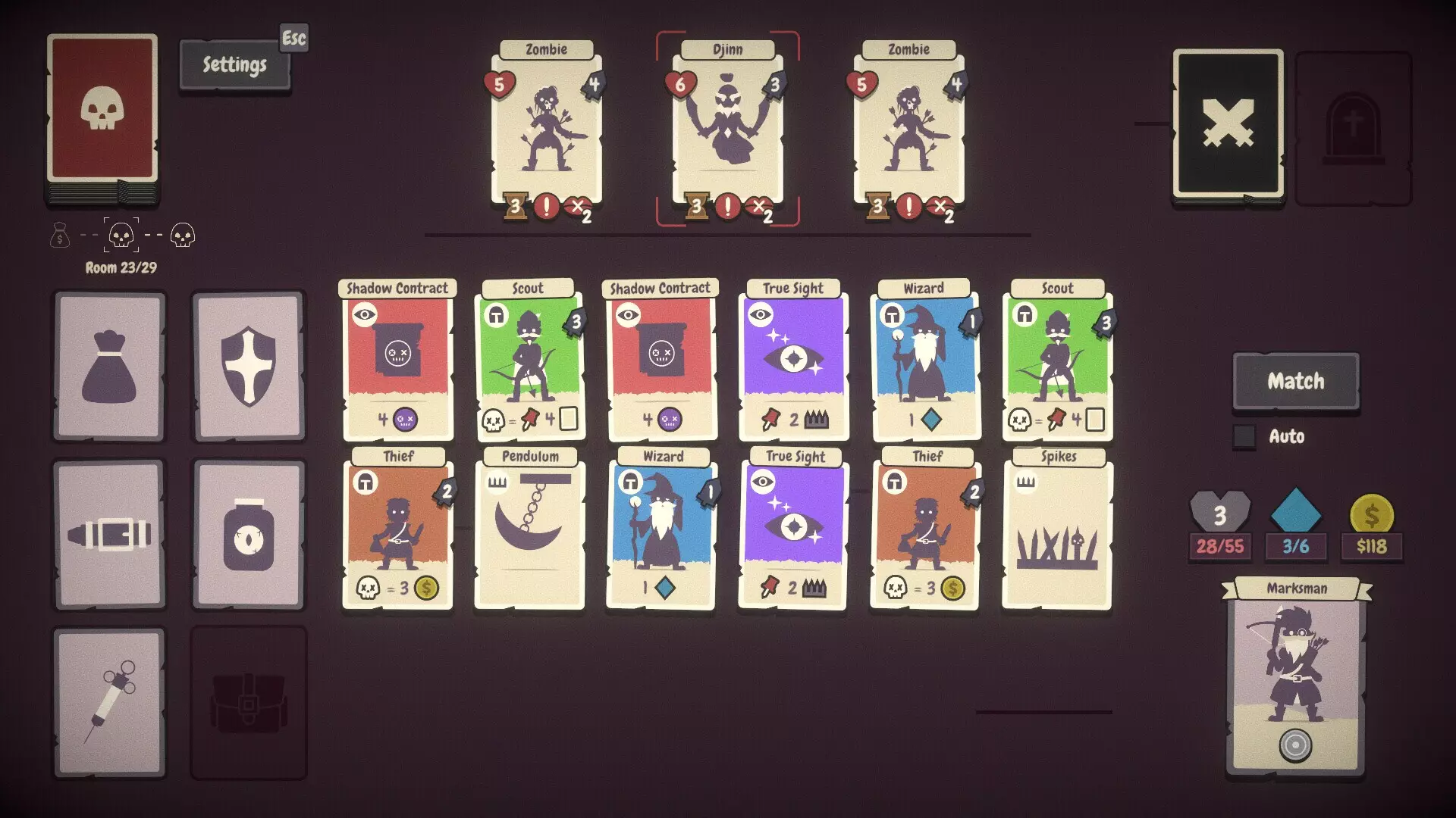 -Pairs & Perils-游戏截图-好玩游戏库