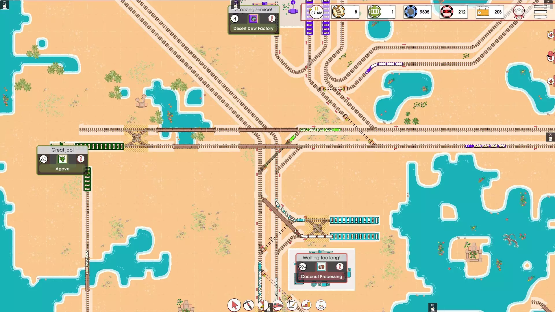 -Iron Roads-游戏截图-好玩游戏库