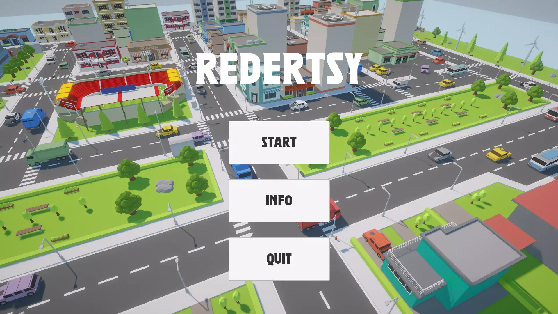 -ReDertsy-游戏截图-好玩游戏库