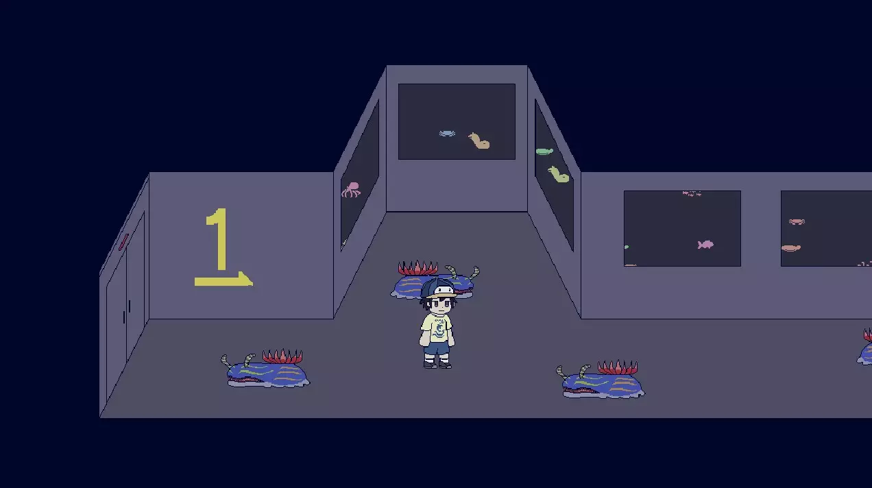 -メアリウム-游戏截图-好玩游戏库