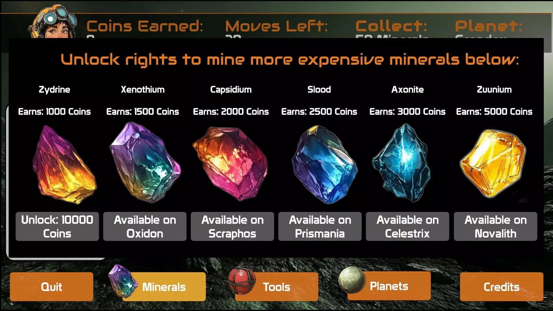 -SpAIceRocks-游戏截图-好玩游戏库